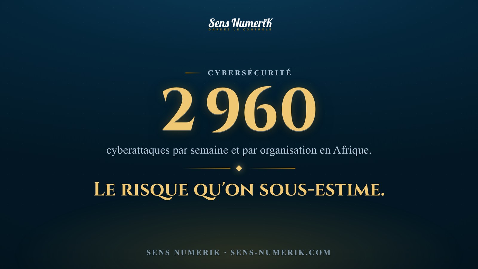 Cybersécurité : les risques que sous-estiment les PME et organisations africaines
